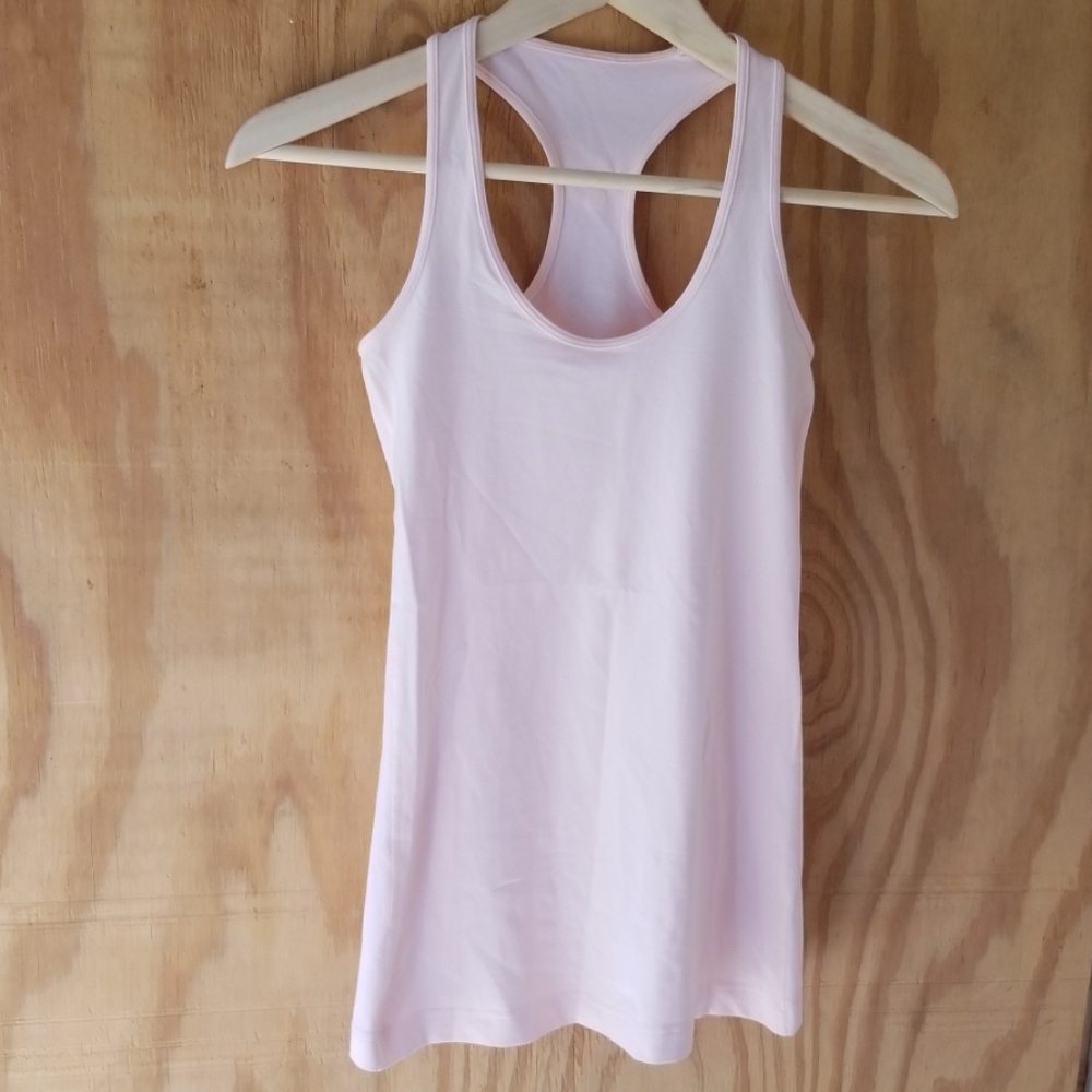 Lululemon athletica Women's Tank Top Racerback.